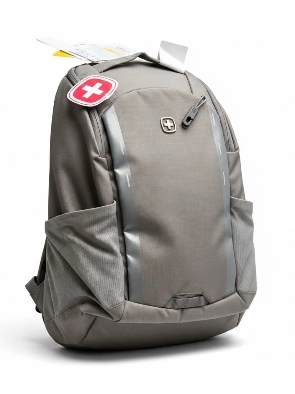 SwissGear Discreet Travel Work Commuter Backpack NWT